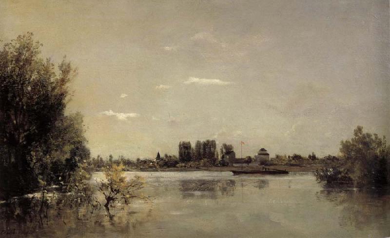 unknow artist River